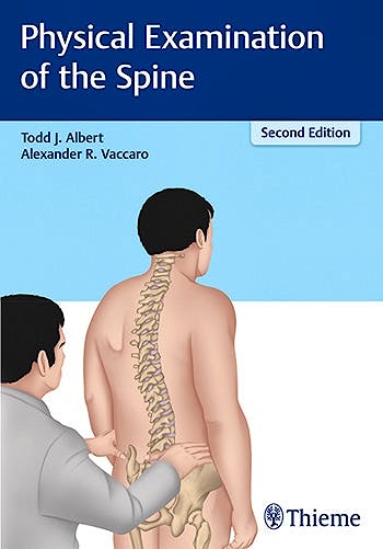 Portada del libro 9781626233201 Physical Examination of the Spine