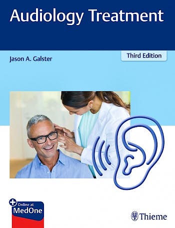 Portada del libro 9781626233287 Audiology Treatment + Online at MedOne