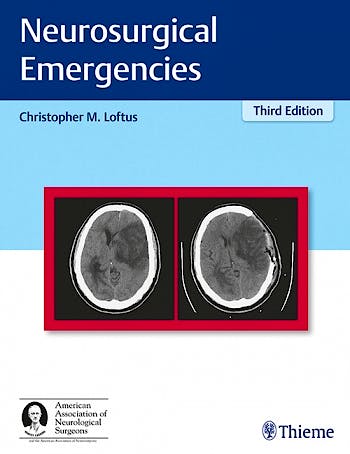 Portada del libro 9781626233331 Neurosurgical Emergencies