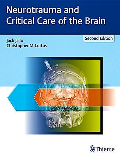 Portada del libro 9781626233362 Neurotrauma and Critical Care of the Brain