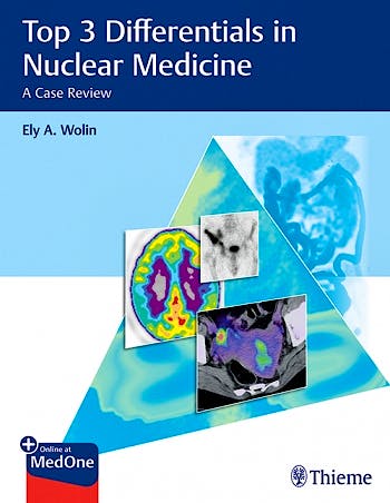 Portada del libro 9781626233447 Top 3 Differentials in Nuclear Medicine. A Case Review