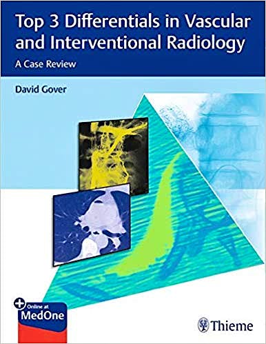 Portada del libro 9781626233560 Top 3 Differentials in Vascular and Interventional Radiology. A Case Review