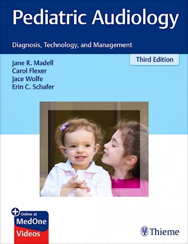 Portada del libro 9781626234017 Pediatric Audiology. Diagnosis, Technology and Management