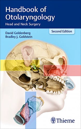 Portada del libro 9781626234079 Handbook of Otolaryngology. Head and Neck Surgery