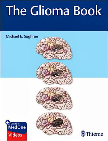 Portada del libro 9781626234444 The Glioma Book