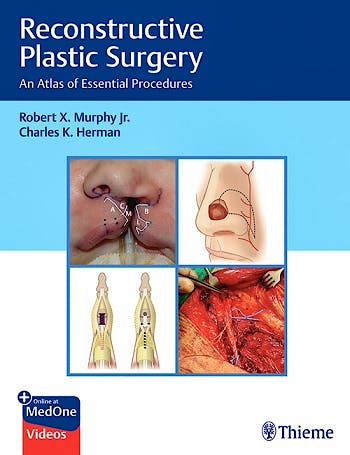 Portada del libro 9781626235175 Reconstructive Plastic Surgery. An Atlas of Essential Procedures