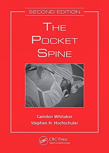 Portada del libro 9781626235731 The Pocket Spine