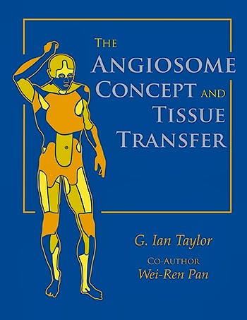 Portada del libro 9781626236318 The Angiosome Concept and Tissue Transfer, 2 Vols.