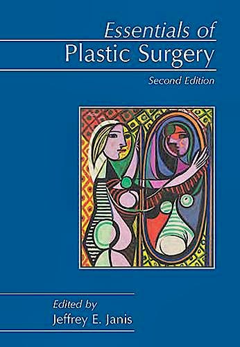Portada del libro 9781626236578 Essentials of Plastic Surgery