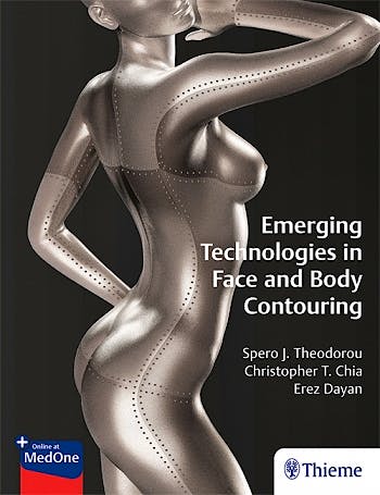 Portada del libro 9781626236677 Emerging Technologies in Face and Body Contouring