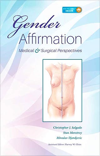 Portada del libro 9781626236837 Gender Affirmation. Medical and Surgical Perspectives