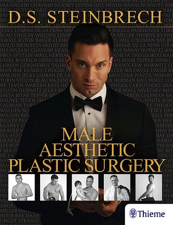 Portada del libro 9781626236851 Male Aesthetic Plastic Surgery