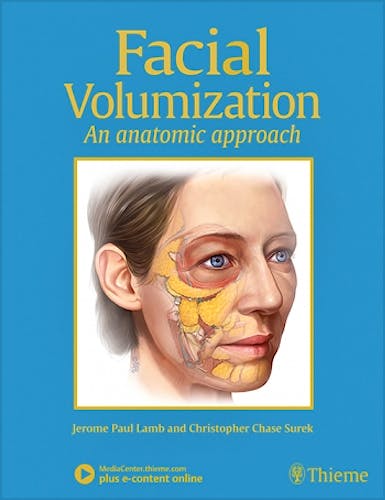 Portada del libro 9781626236943 Facial Volumization. An Anatomic Approach + e-content online