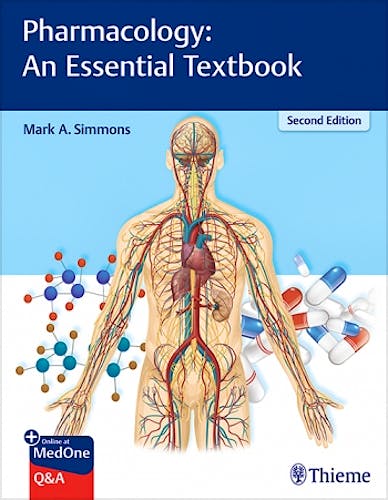 Portada del libro 9781626237384 Pharmacology: an Essential Textbook