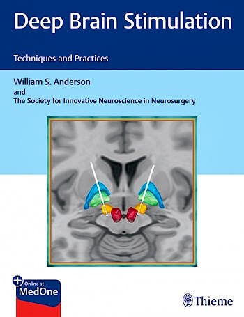 Portada del libro 9781626237971 Deep Brain Stimulation. Techniques and Practices