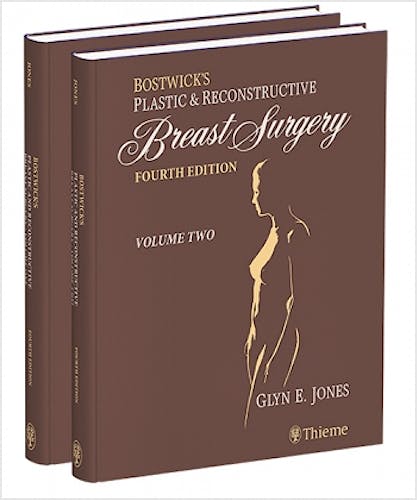 Portada del libro 9781626238121 Bostwick's Plastic and Reconstructive Breast Surgery, 2 Vols.
