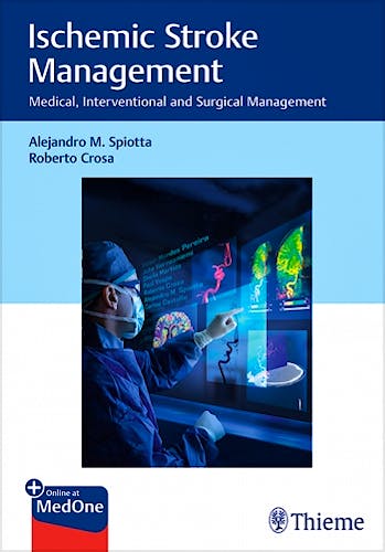 Portada del libro 9781626239081 Ischemic Stroke Management. Medical, Interventional and Surgical Management