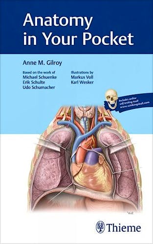 Portada del libro 9781626239128 Anatomy in Your Pocket