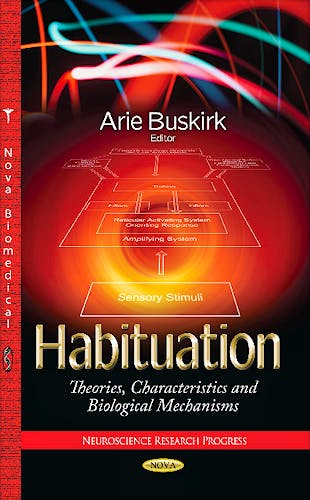 Portada del libro 9781628088311 Habituation. Theories, Characteristics & Biological Mechanisms (Neuroscience Research Progress Series)