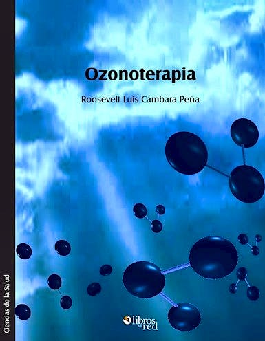 Portada del libro 9781629153063 Ozonoterapia