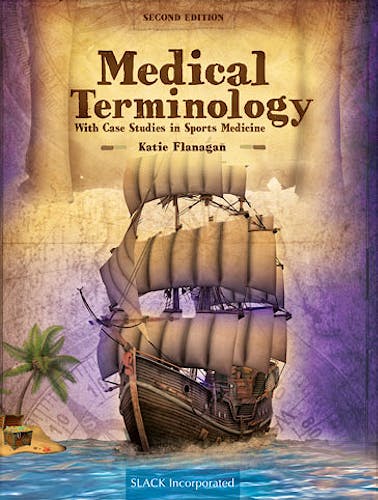 Portada del libro 9781630912994 Medical Terminology with Case Studies in Sports Medicine