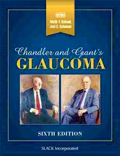 Portada del libro 9781630914653 Chandler and Grant's Glaucoma
