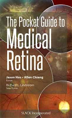 Portada del libro 9781630916329 The Pocket Guide to Medical Retina