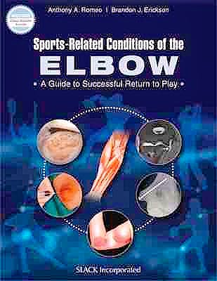 Portada del libro 9781630917838 Sports-Related Conditons of the Elbow. A Guide to Successful Return to Play