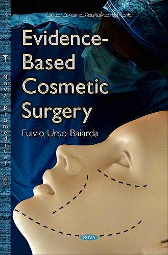 Portada del libro 9781634820042 Evidence-Based Cosmetic Surgery