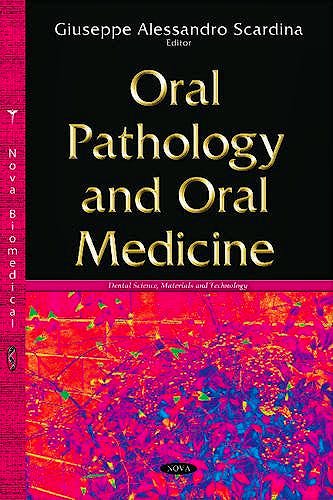 Portada del libro 9781634824484 Oral Pathology and Oral Medicine