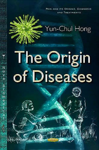 Portada del libro 9781634830348 The Origin of Diseases