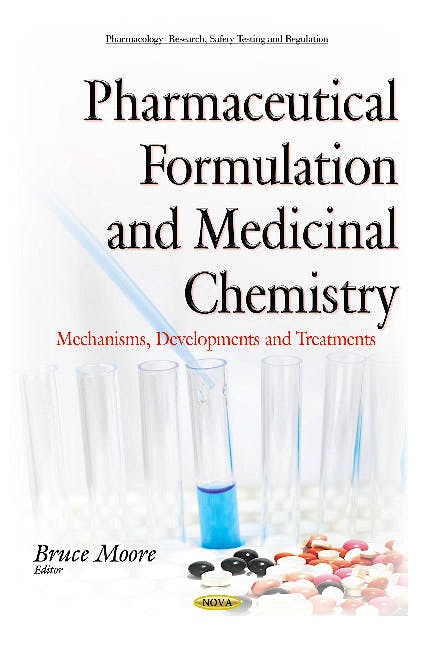 Pharmaceutical Formulation and Medicinal Chemistry. Mechanisms ...