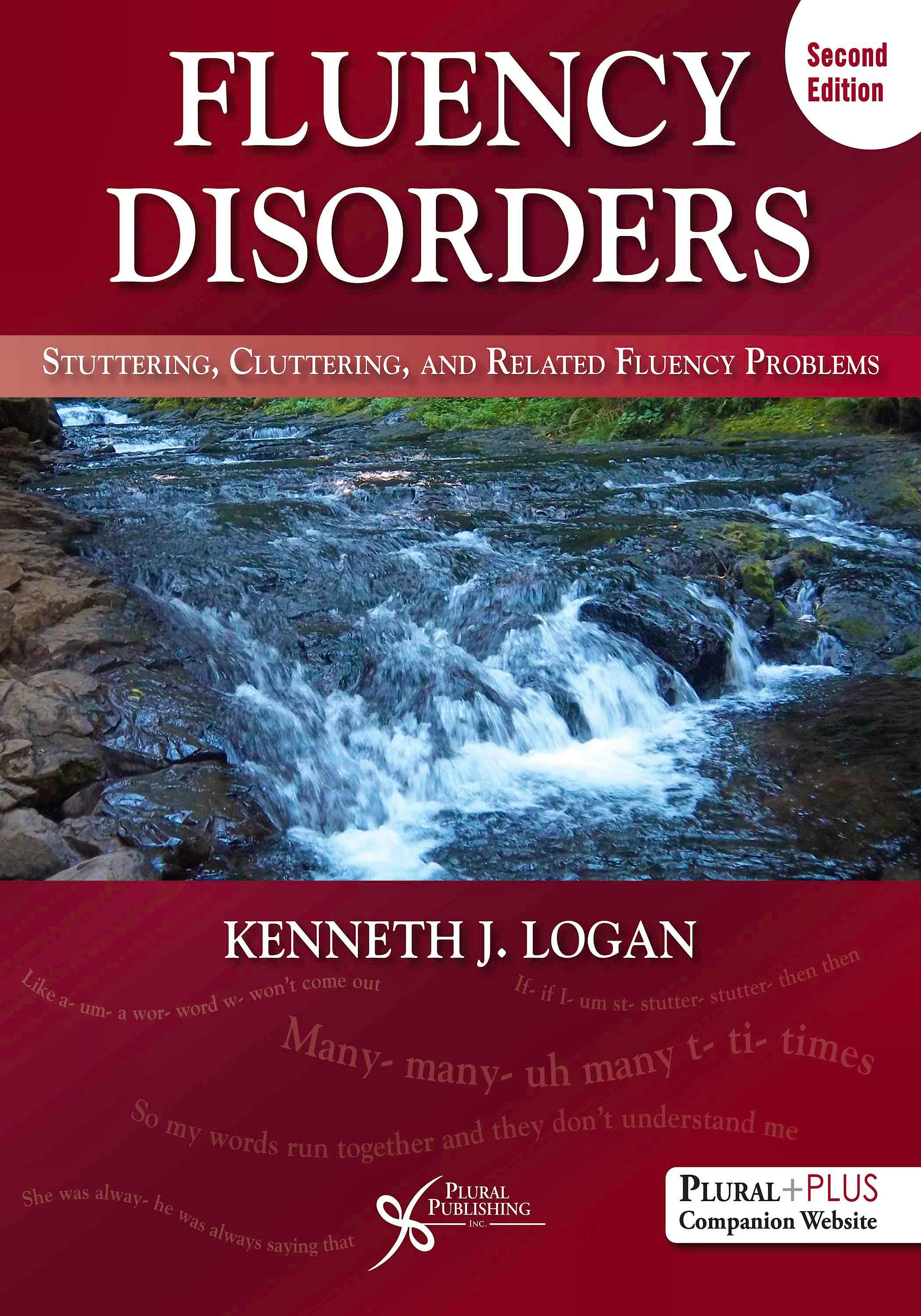 Portada del libro 9781635501476 Fluency Disorders: Stuttering, Cluttering, and Related Fluency Problems