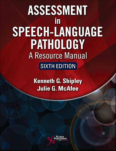 Portada del libro 9781635502046 Assessment in Speech-Language Pathology. A Resource Manual