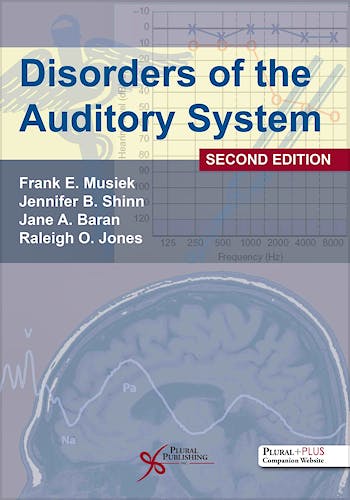 Portada del libro 9781635502169 Disorders of the Auditory System