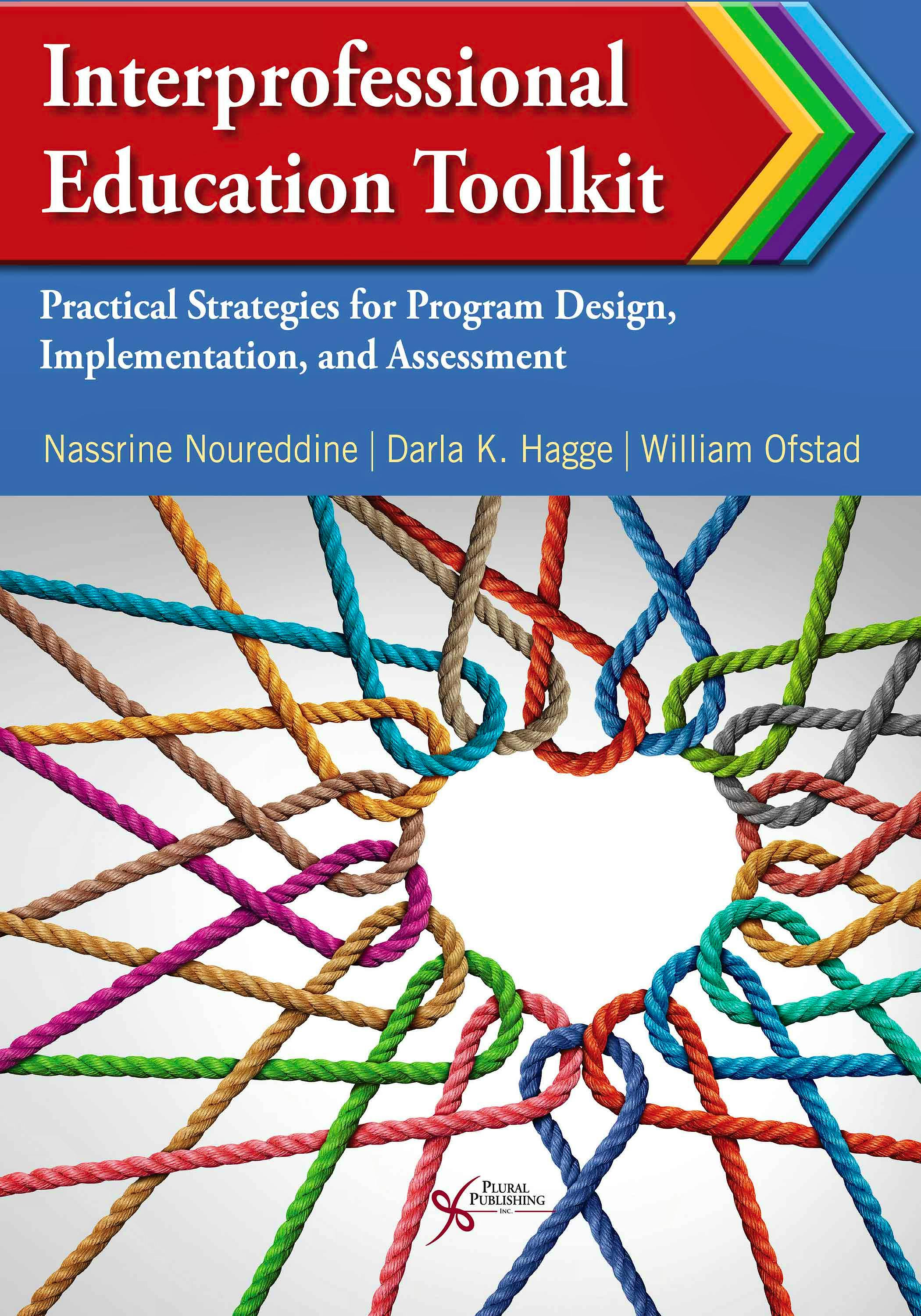 Portada del libro 9781635502176 Interprofessional Education Toolkit. Practical Strategies for Program Design, Implementation, and Assessment