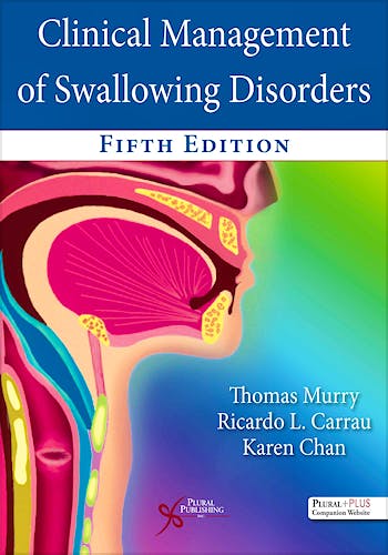 Portada del libro 9781635502282 Clinical Management of Swallowing Disorders