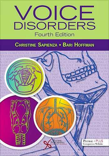 Portada del libro 9781635502510 Voice Disorders