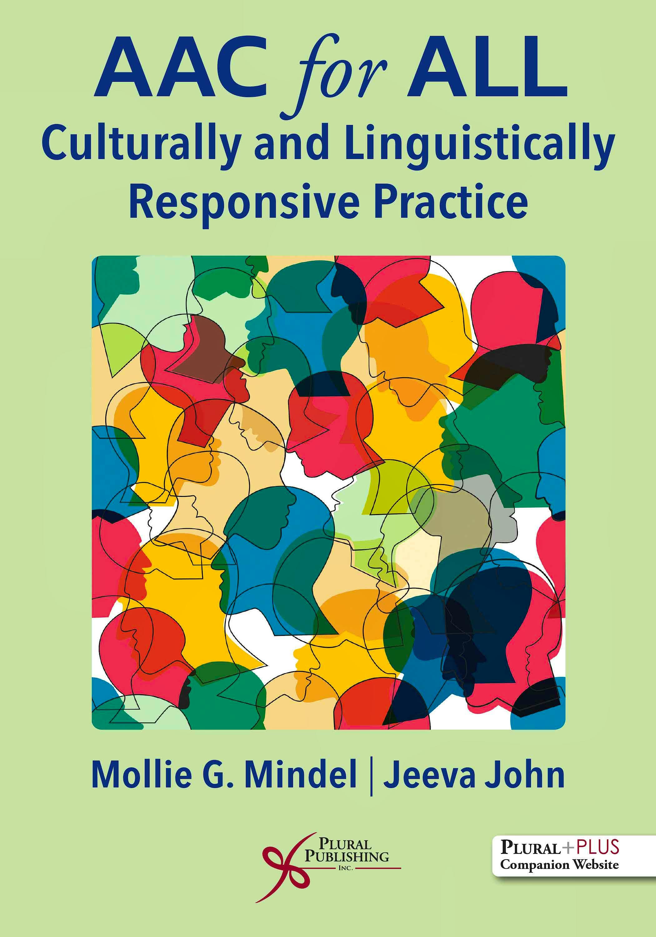Portada del libro 9781635502855 AAC for All. Culturally and Linguistically Responsive Practice