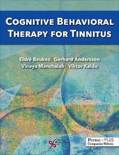 Portada del libro 9781635502992 Cognitive Behavioral Therapy for Tinnitus