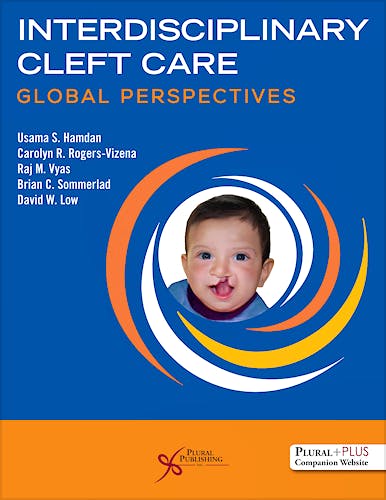 Portada del libro 9781635503449 Interdisciplinary Cleft Care. Global Perspectives