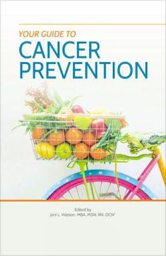 Portada del libro 9781635930122 Your Guide to Cancer Prevention