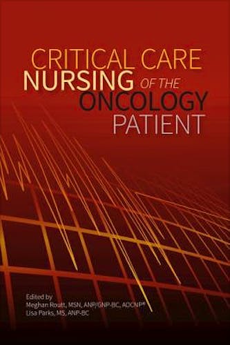 Portada del libro 9781635930146 Critical Care Nursing of the Oncology Patient