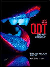 Portada del libro 9781647240141 QDT Yearbook 2020