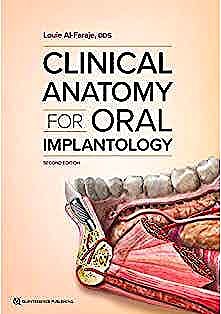 Portada del libro 9781647240387 Clinical Anatomy for Oral Implantology