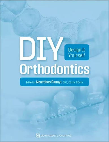 Portada del libro 9781647240516 DIY Orthodontics. Design It Yourself