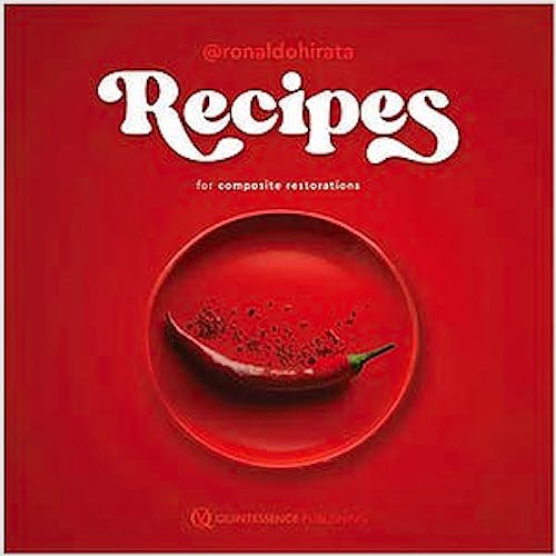 Portada del libro 9781647241018 Recipes for Composite Restorations