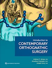 Portada del libro 9781647241247 Introduction to Contemporary Orthognathic Surgery