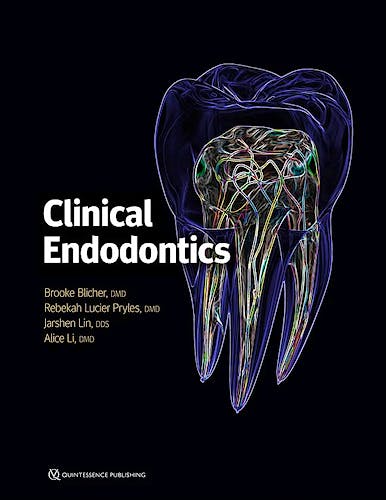 Portada del libro 9781647241759 Clinical Endodontics