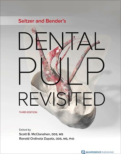Portada del libro 9781647241889 SELTZER and BENDER’s Dental Pulp Revisited